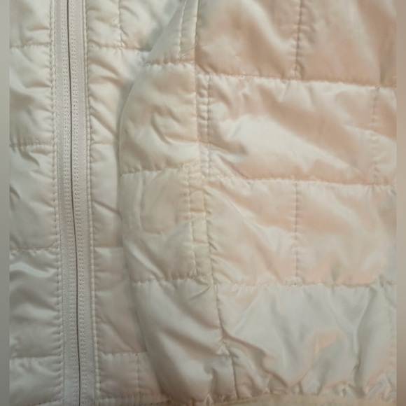 Patagonia Women's White Nano Puffer Jacket - Picture 6 of 6